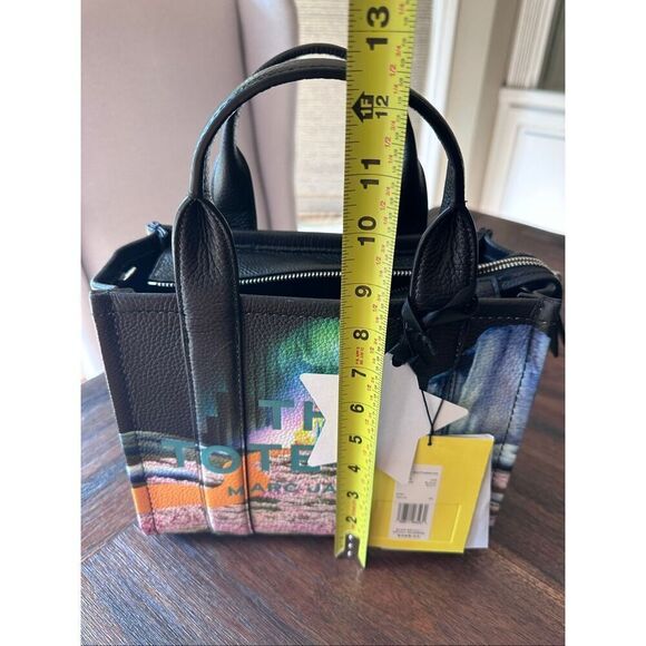 NWT Marc Jacobs Wizard of Oz Emerald City Small tote bag - Picture 14 of 16